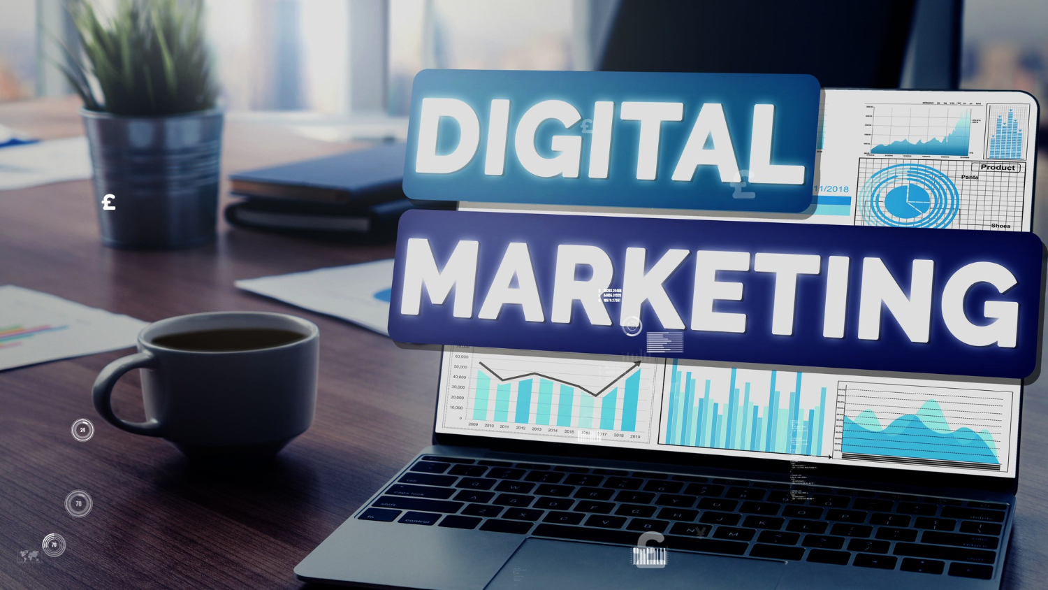  Digital Marketing