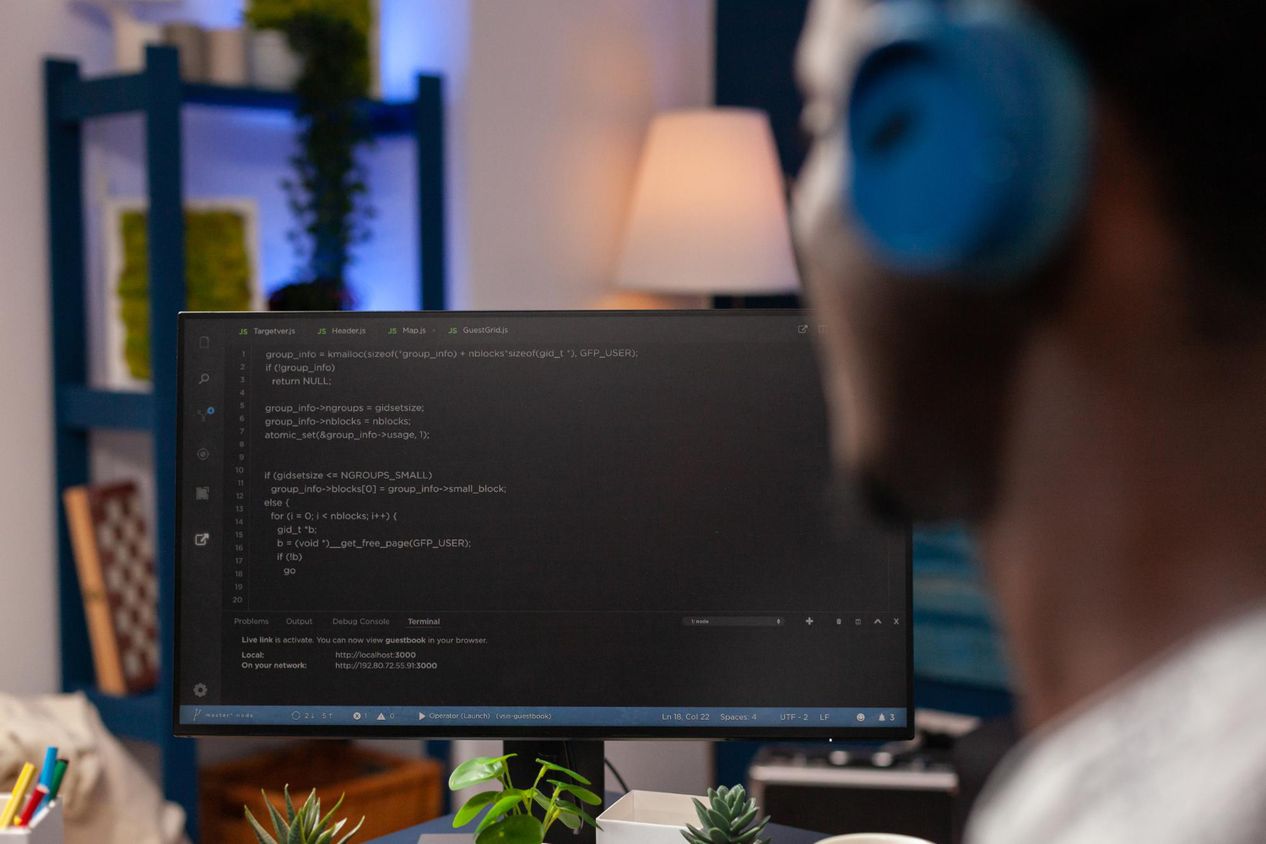 Web Design & Management 