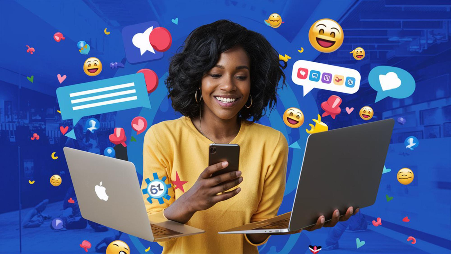  Social Media Management